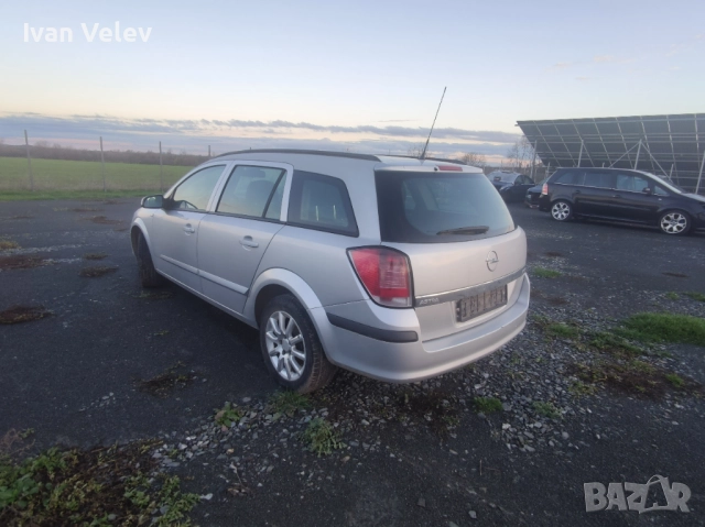 Опел Астра Х 1.7 цдти 101к.с 2005г НА ЧАСТИ/Opel Astra H 1.7CDTI 101ks, снимка 5 - Автомобили и джипове - 51827850