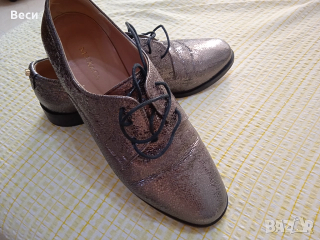 Дамски обувки Max&Co., снимка 3 - Дамски ежедневни обувки - 51465861