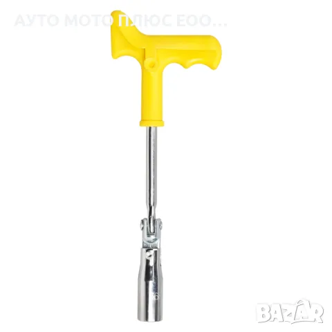 Универсален Ключ за Свещи 16мм., снимка 2 - Аксесоари и консумативи - 47513458