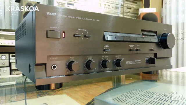 YAMAHA AX-700, снимка 1