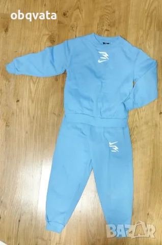 Оригинални детски комплекти NIKE 128/132см и 132/140, снимка 2 - Детски комплекти - 56241169