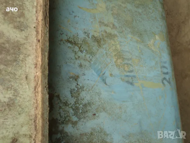 Цистерна от пръскачка ПЕРЛА-бидон-1500л, снимка 2 - Бидони, бурета и бъчви - 50317765