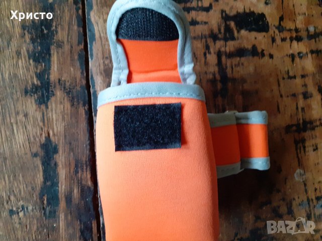 калъф за телефон с бутони за китка и ръка, снимка 2 - Калъфи, кейсове - 30800353