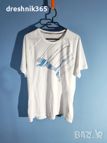PUMA Running Тениска/Мъжка L, снимка 1