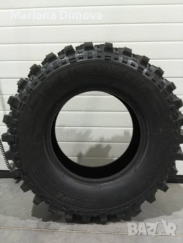 Гуми EQUIPE 265/70R16 TREKKER 115/113Q