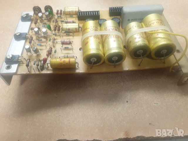 Резелвна част за ролков магнетофон Revox A67 Power Supply, снимка 5 - Декове - 40570482