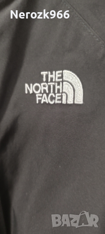 Чисто ново The North Face - Непромокаемо яке Mountain с качулка, Черен, M, снимка 3 - Якета - 44734847