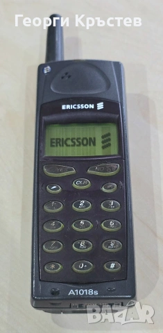 Ericsson A1018s, снимка 3 - Sony Ericsson - 53271651