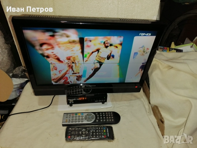 Продавам чисто ново телевизорче SANG 9'' за кола и дома, снимка 4 - Друга електроника - 51848417