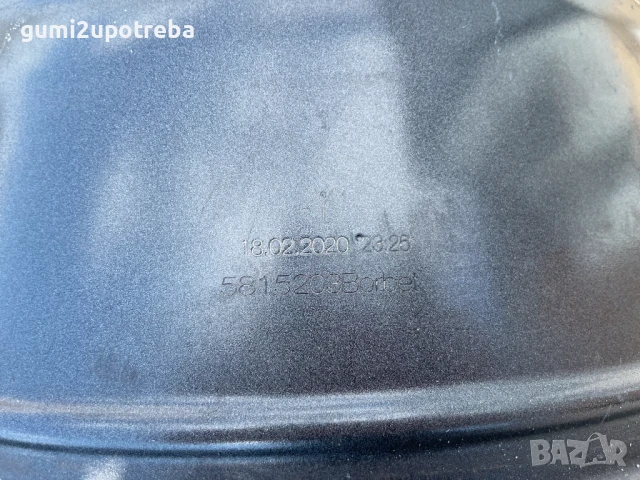 18 джанти 5х112 Audi A6 S6 4K C8 8J et39 Оригинал, снимка 9 - Гуми и джанти - 50854277