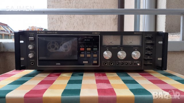 Teac C-3X, снимка 15 - Декове - 30849316