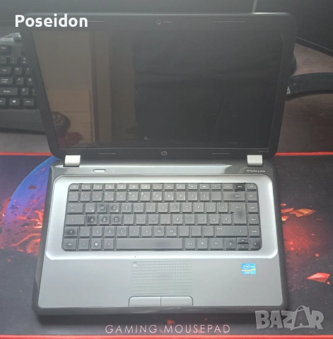 Лаптоп HP Pavilion G6 (Core i5, 8 GB DDR3, 1000GB HDD), снимка 2 - Лаптопи за дома - 52226670