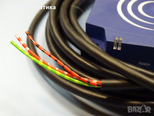 индуктивен датчик Telemecanique XS8D1A1MAU20 Prximity Sensor Inductive 24V-240V, снимка 11 - Резервни части за машини - 35294893