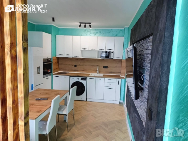 Едностаен апартамент в кв. Манастирски ливади, снимка 3 - Апартаменти - 52570079