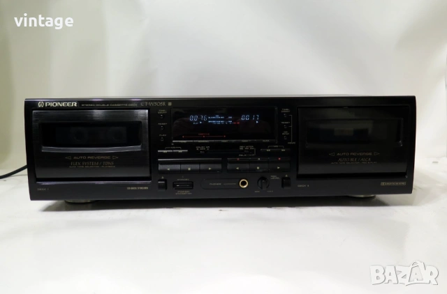 Pioneer CT-W505R