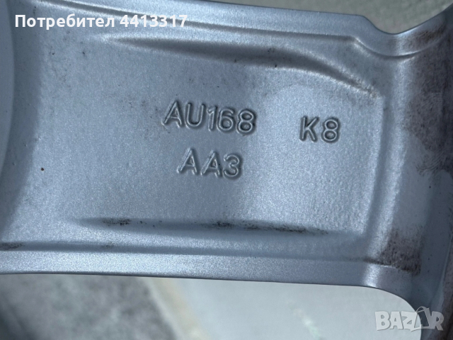 Джанти 17, снимка 7 - Гуми и джанти - 53261849