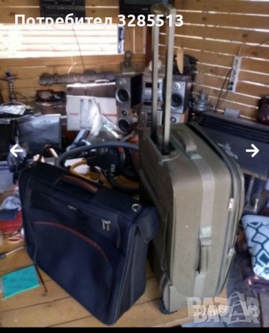 Куфари и чанти, снимка 2 - Куфари - 52056910