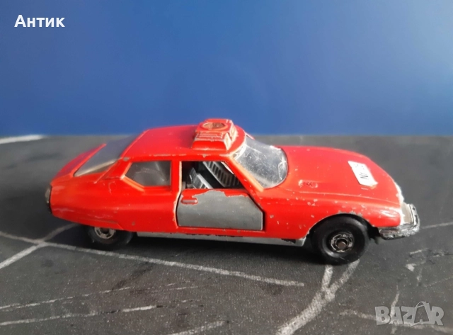 Стари Метални Колички MatchBox Bulgaria, снимка 5 - Колекции - 52912075