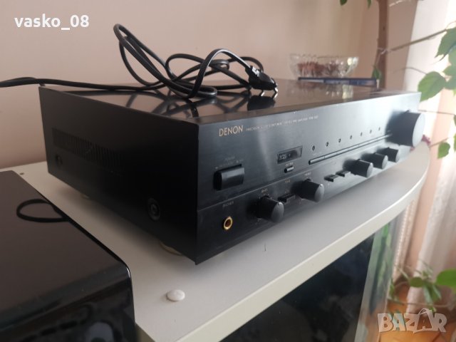 Denon pra 1500, снимка 7 - Ресийвъри, усилватели, смесителни пултове - 35262596