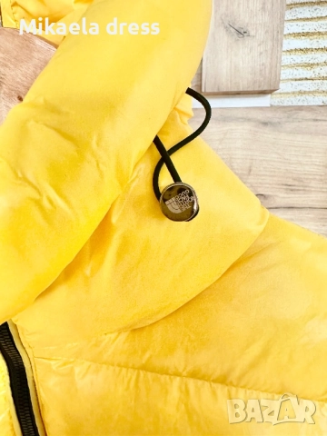 The North Face!Разкошно много топло зимно яке The North Face.Размери С,М,Л и Хл, снимка 7 - Якета - 51994325