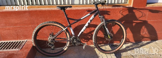 Планински велосипед Bulls Feli hardtail 27.5" лилав, снимка 9 - Велосипеди - 51054181