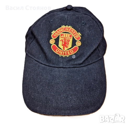 Manchester UTD/ Манчестър Юнайтед - фен шапка, снимка 2 - Фен артикули - 45253584