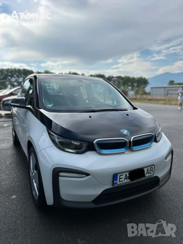 BMW i3 BMW LED , Термопомпа , подгрев , harman kardon