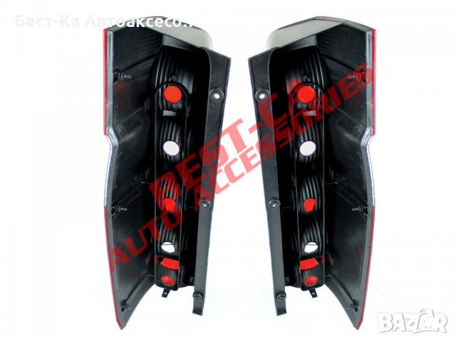 Стопове за Mercedes Sprinter W906 задна светлини 2006-2019, снимка 6 - Аксесоари и консумативи - 34512890