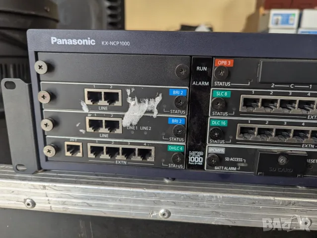 Panasonic KX-NCP1000 Telephone System, снимка 2 - Стационарни телефони и факсове - 43017639