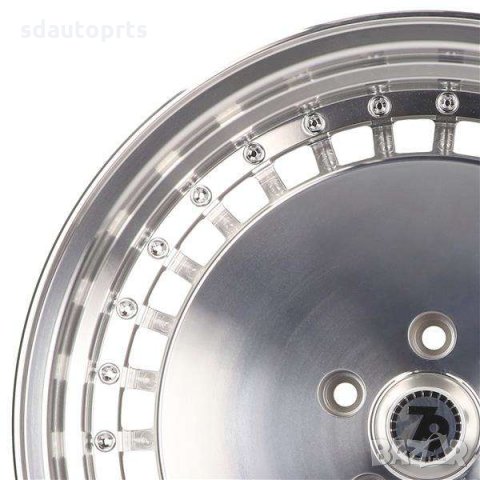 15" Джанти 4X100 VW Golf 1 2 3 Corado Scirocco Passat Jetta Schmidt th, снимка 5 - Гуми и джанти - 29680695