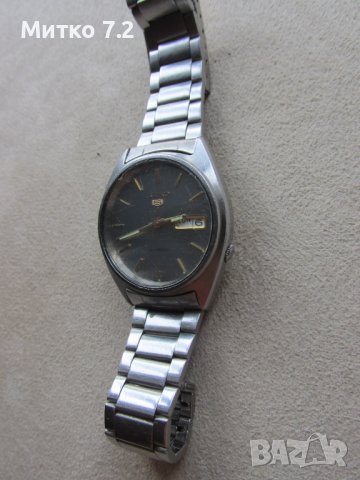 seiko 5 7s26-0510, снимка 5 - Мъжки - 39323949