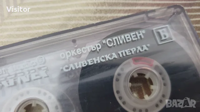 касетник с 32 бр. касетки, снимка 7 - Други - 55779975