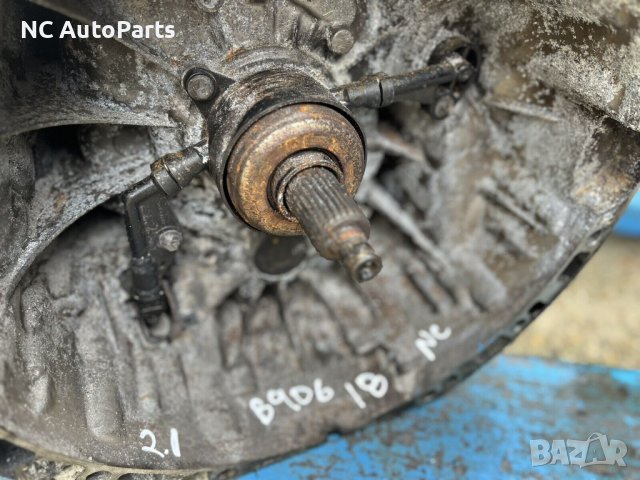 Скоростна кутия за MERCEDES Мерцедес Спринтер W906 2.1 дизел ОМ651.955 A9062602401 2018, снимка 9 - Части - 44494655