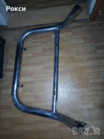 Ролбар Cobra внос Германия , снимка 2 - Аксесоари и консумативи - 51920253