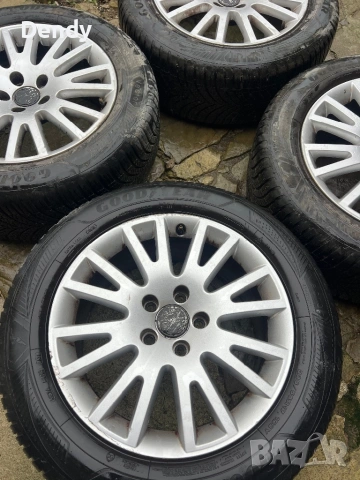 Джанти с гуми vw, aydi,skoda, снимка 3 - Гуми и джанти - 54109059