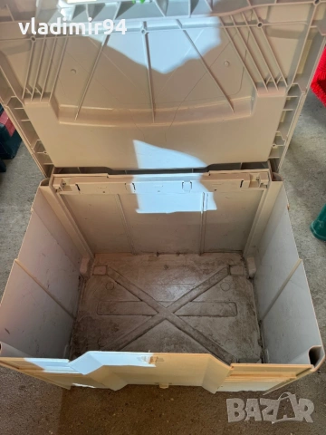 Festool дълбок куфар, снимка 3 - Други инструменти - 53876303