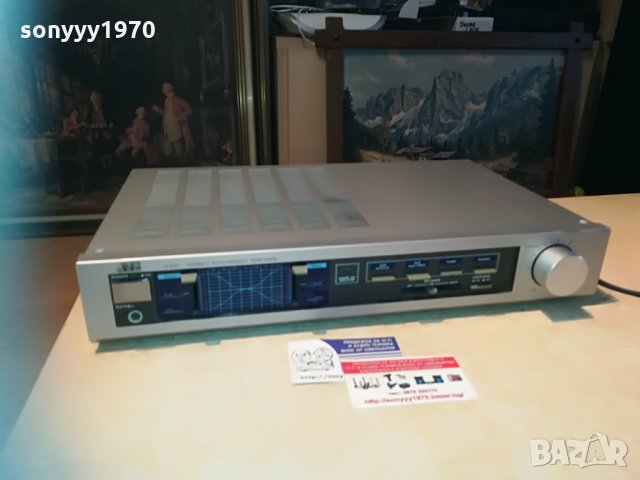 jvc a-k11 stereo amplifier-made in japan, снимка 3 - Ресийвъри, усилватели, смесителни пултове - 29823727
