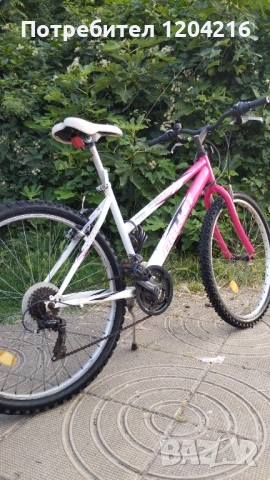 Велосипед дамски , снимка 12 - Велосипеди - 53283262