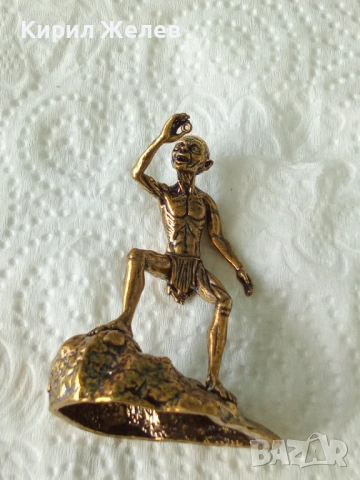 Бронзова фигурка на Ам-гъл 42975