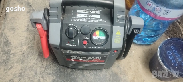 Стартерен бустер 12/24 без зарядно