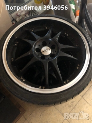 Джанти 5х100-18 , снимка 3 - Гуми и джанти - 52890621