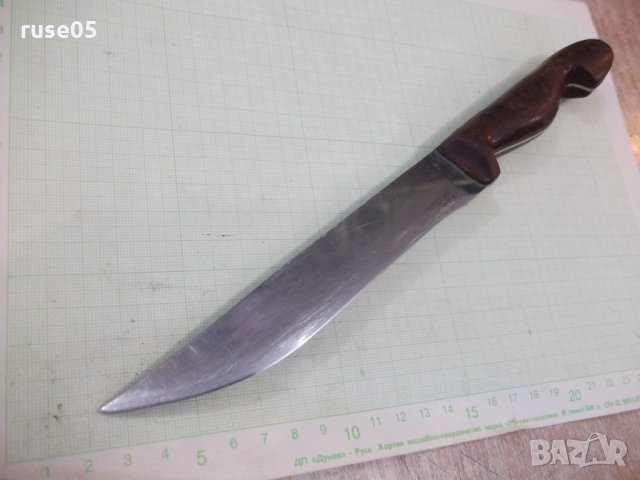 Нож - 31, снимка 5 - Други ценни предмети - 33714962