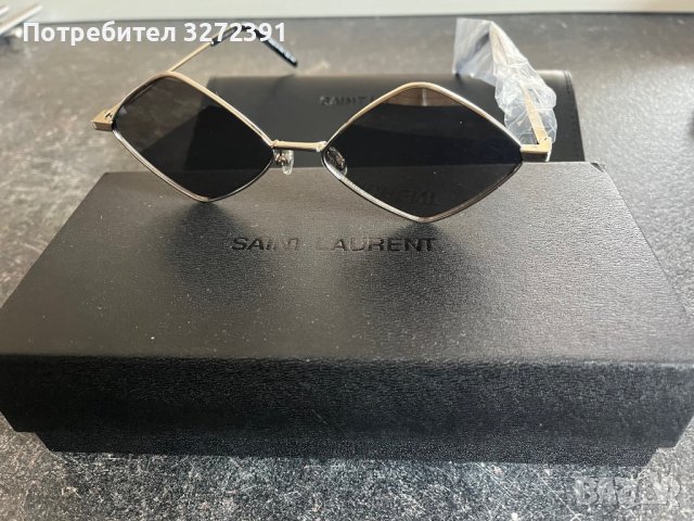 Слънчеви очила Saint Laurent 