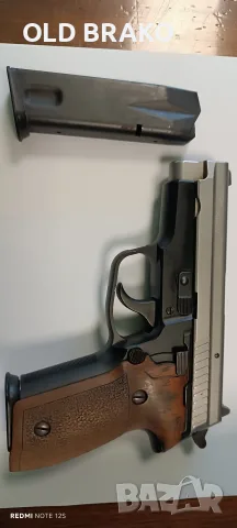продавам Зиг Зауер Р229, снимка 2 - Ловно оръжие - 56494059