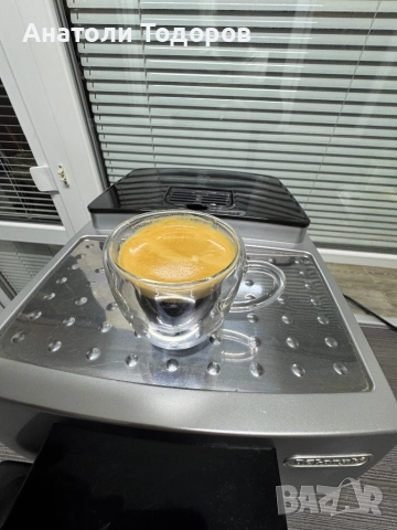 DeLonghi Capuchino ECAM23.450.S EX:3, снимка 8 - Кафемашини - 52595232