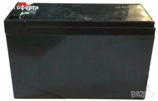 Акумулаторна батерия UKC 12V 9Ah (WST-9.0), снимка 3 - Външни батерии - 38555475