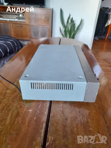 Стар Усилвател Респром У 202 #2, снимка 3 - Антикварни и старинни предмети - 48590169