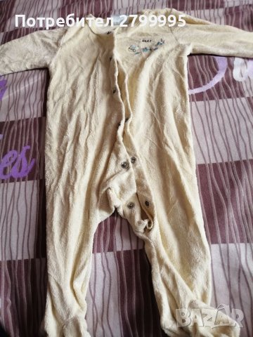 Бебешки дрешки лот 74-80-86, снимка 9 - Бебешки гащеризони - 37059921