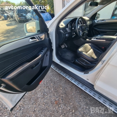 Mercedes-Benz ML350, снимка 7 - Автомобили и джипове - 51555973