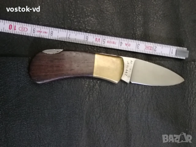 BIG BEN I JAPAN - МАЛКО ДЖОБНО НОЖЧЕ , снимка 7 - Антикварни и старинни предмети - 54092737